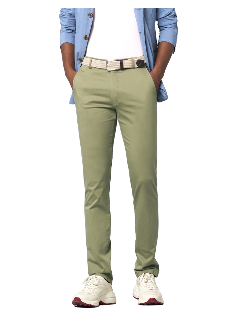 Meyer Modern fit Chinos